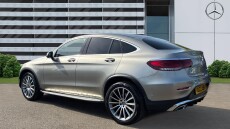 Mercedes-Benz GLC Coupe GLC 300 4Matic AMG Line Premium 5dr 9G-Tronic Petrol Estate